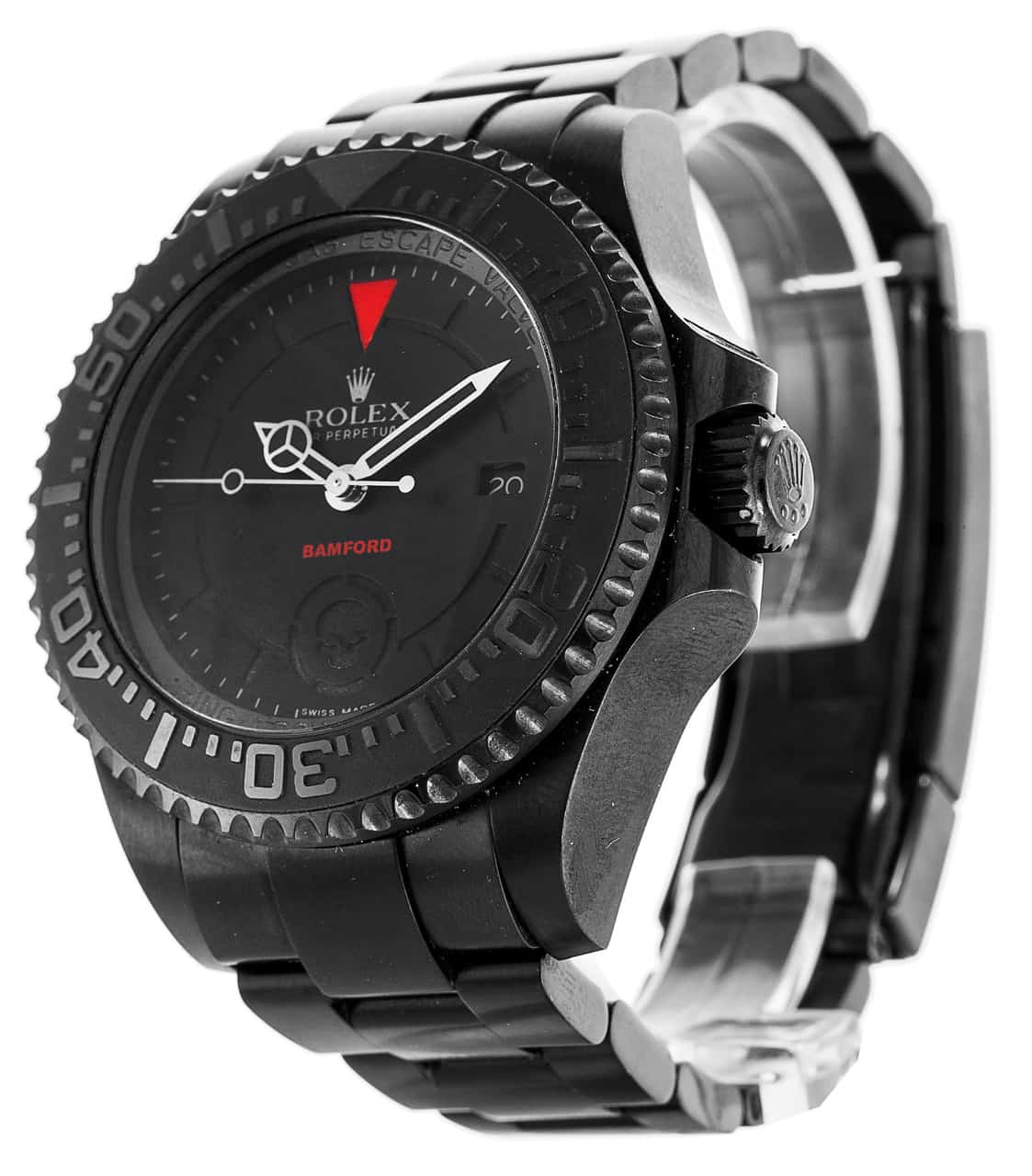 Rolex 2025 deepsea bamford